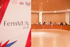 ADA University hosted "FemMUN 2021" Model United Nations Simulation Conference (PHOTO)