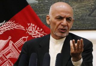 Ashraf Ghani blames international allies over Afghanistan’s fall to Taliban