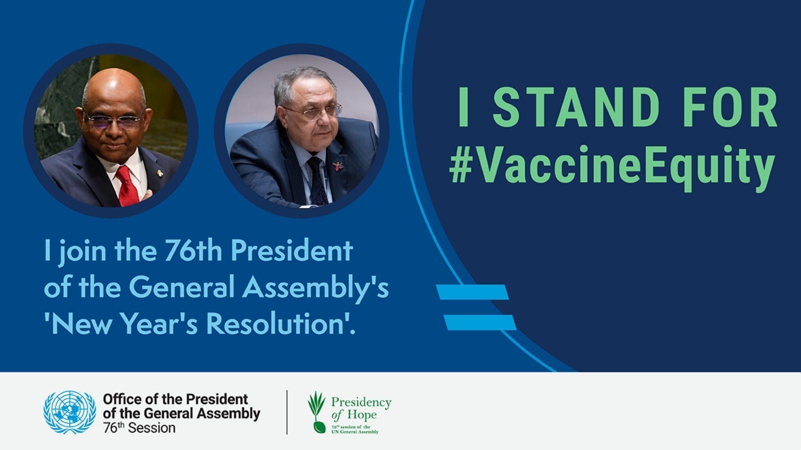 Азербайджан поддержал резолюцию Генассамблеи ООН о равномерном распределении вакцин (ФОТО)