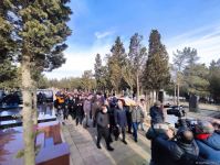 В Баку прошла церемония прощания с выдающимся общественным деятелем Рамизом Абуталыбовым (ФОТО)