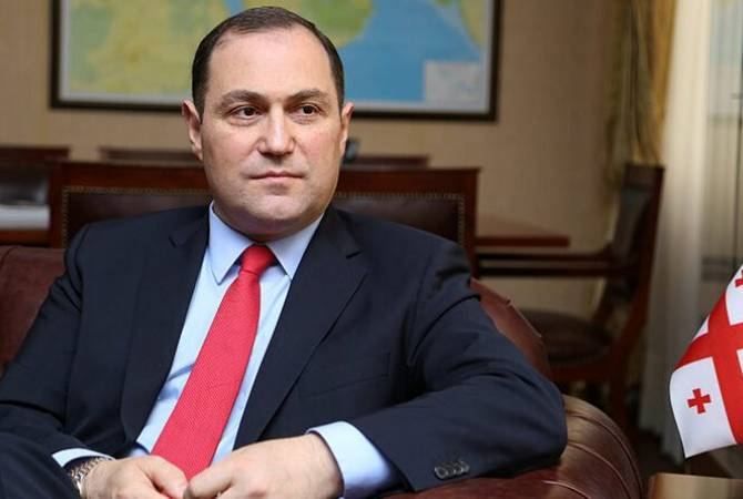 Türkiye ile Gürcistan arasındaki ticaret, ilişkiler geliştikçe 3 milyar dolara yaklaştı – Elçi