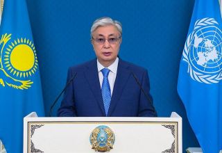 Potential of Nur Otan party wasn't fully utilized at critical moment - Tokayev