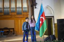 Для детей шехидов и ветеранов Отечественной войны представлена новогодняя программа (ФОТО)