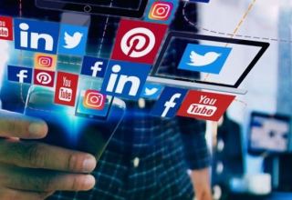Azerbaijan reveals most popular social media platforms