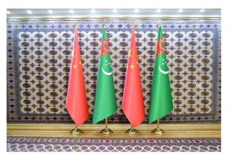 Chinese business eyes participation in Turkmenistan's major infrastructure projects