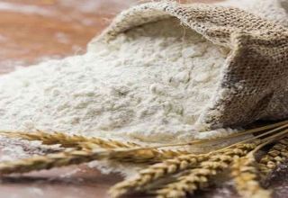 Azerbaijan discloses information on wholesale outlets of flour and prices