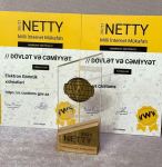 Students of Baku Higher Oil School win ‘NETTY-2021’ Award (PHOTO)