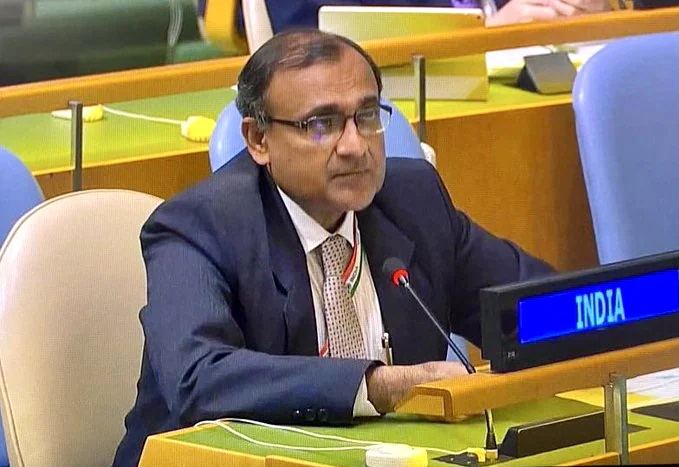 India's TS Tirumurti assumes new chair of UN Counter-Terrorism Committee