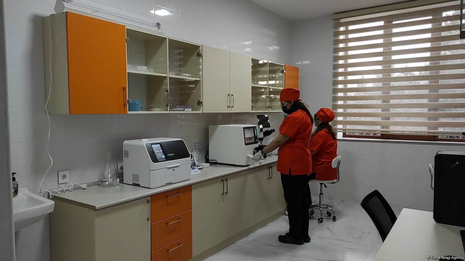 First largest and most modern veterinary clinic in S.Caucasus in Baku already receiving applications - Trend TV (PHOTO/VIDEO)