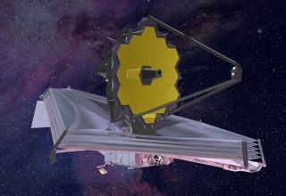 Телескоп James Webb передал на Землю первые после своего запуска снимки