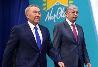 Nazarbayev and Tokayev have always been "on same side of barricades" - press secretary