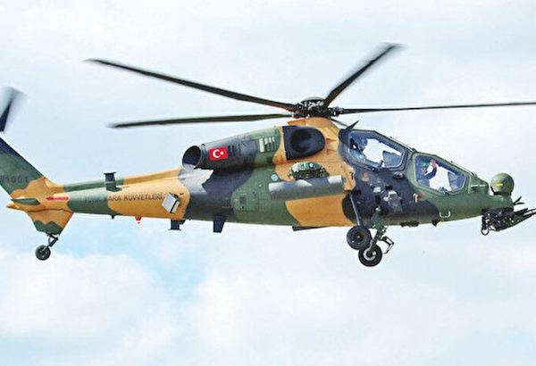 Türkiye’nin ilk helikopter ihracatında teslimatlar yapıldı: ATAK Filipinler'de