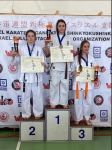 Выходцы из Азербайджана стали победителями открытого чемпионата Израиля по карате (ФОТО)