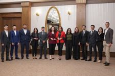 13 university graduates employed by Veyseloglu Group of Companies (VGC) (PHOTO)