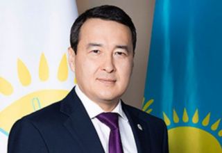 New PM appointed in Kazakhstan