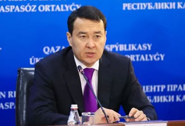Kazakh PM talks development of Kazakhstan's border areas