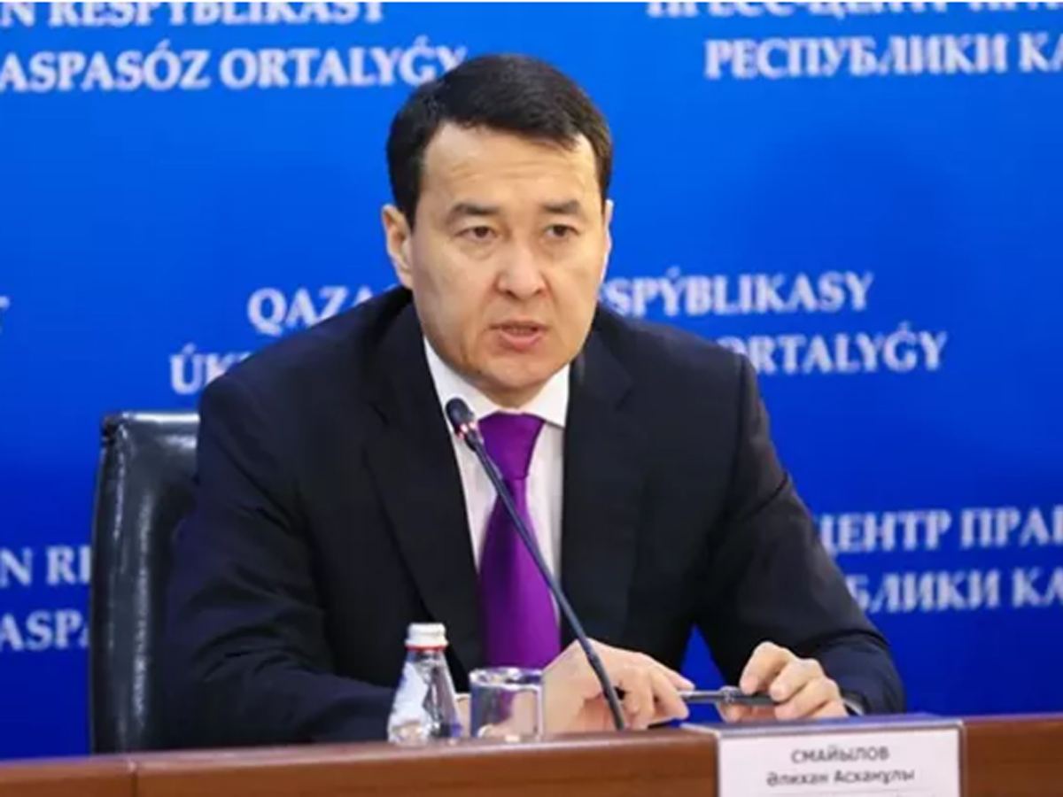 Ensuring macroeconomic stability in Kazakhstan - among government's priorities, says PM
