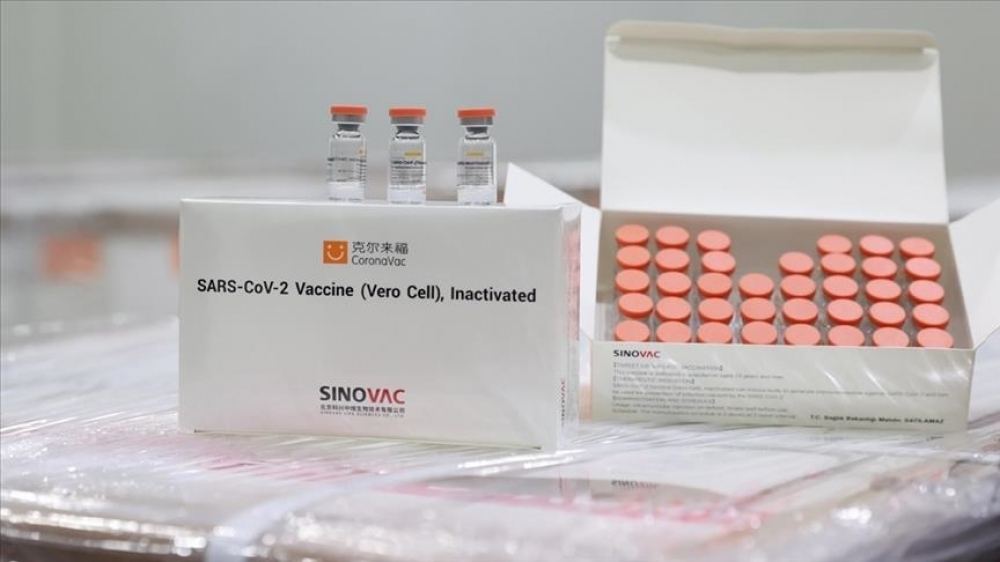 Azerbaijan to receive new doses of CoronaVac vaccine