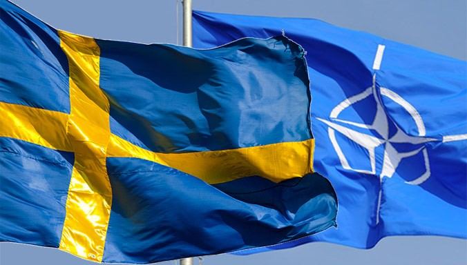 İsveçin hakim partiyası NATO üzvlüyünə qoşulmağını dəstəkləyib