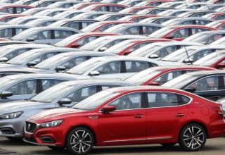 Uzbekistan sees increase in car imports for 7M2022