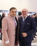 В Баку торжественно отметили юбилей Пярвиза Гулиева – легенды азербайджанского кинематографа (ВИДЕО,ФОТО) - Gallery Thumbnail