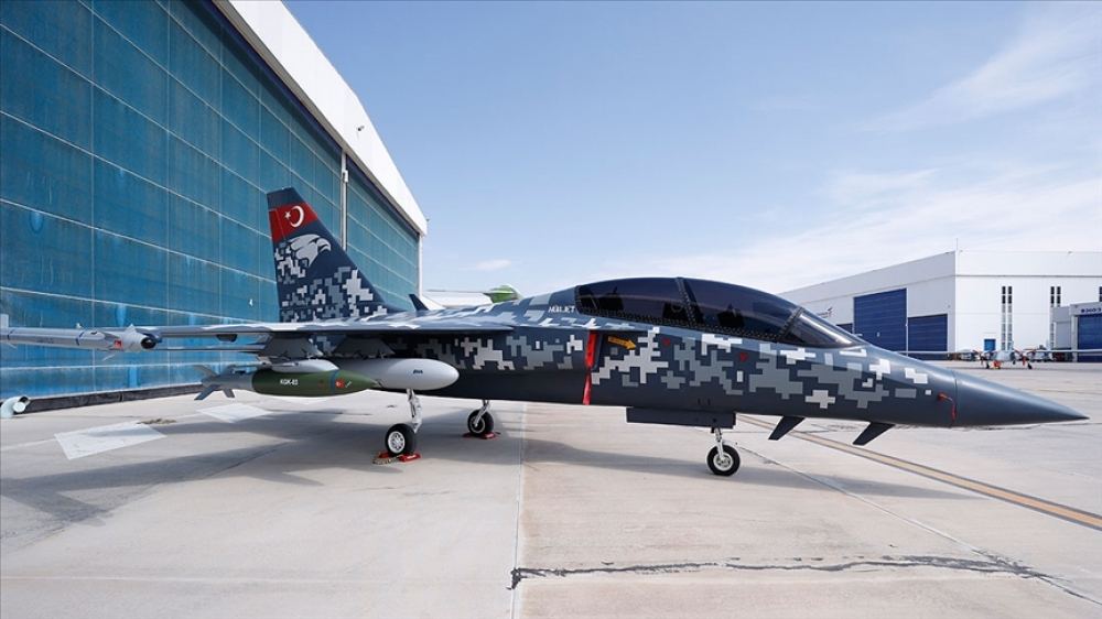 Turkey to start mass production of HÜRJET aircraft