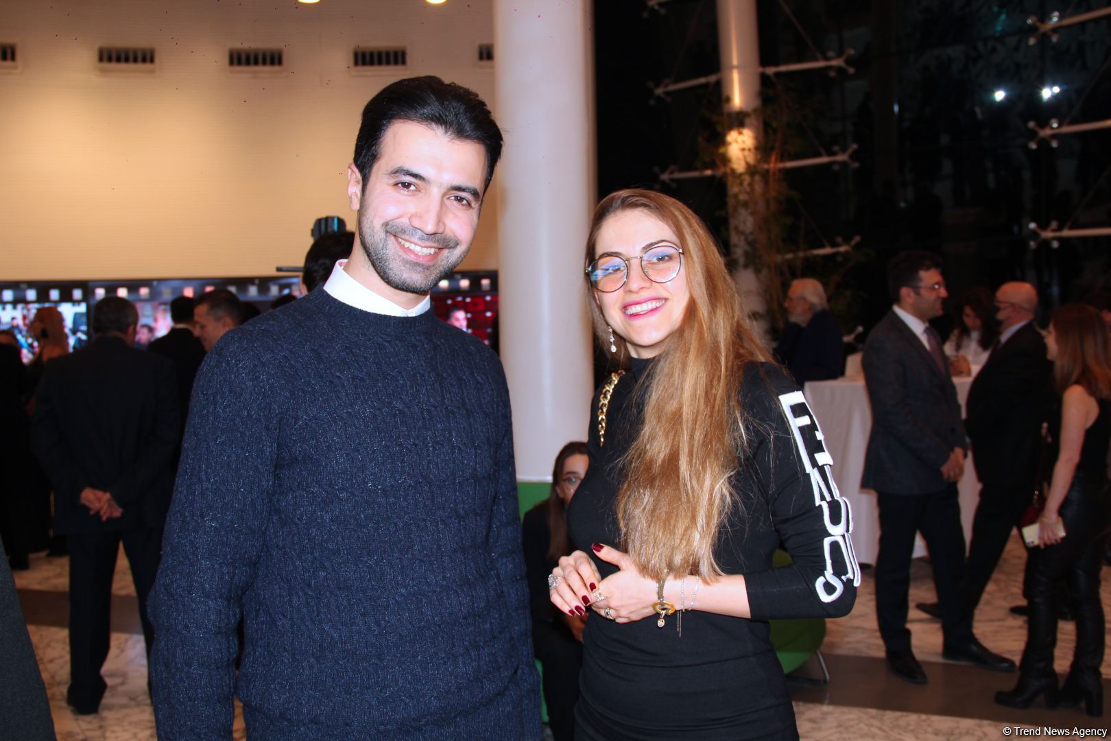 В Баку торжественно отметили юбилей Пярвиза Гулиева – легенды азербайджанского кинематографа (ВИДЕО,ФОТО)