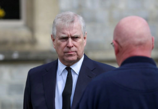 UK's Prince Andrew tests positive for COVID, to miss Jubilee service