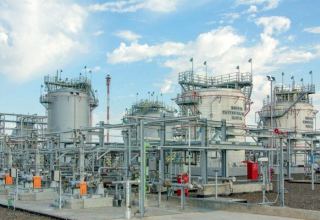 Turkmen chemical plant unveils production figures