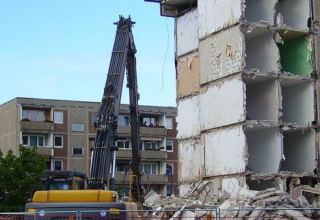 Обнародовано число непригодных к эксплуатации зданий в Баку (Эксклюзив)