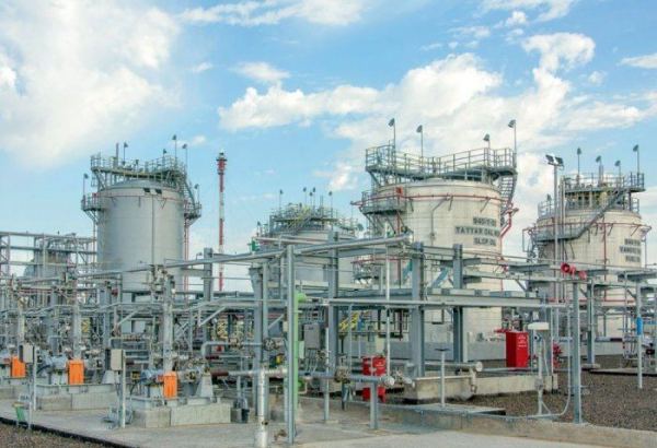 Daewoo E&C to build large gas processing plant in Turkmenistan
