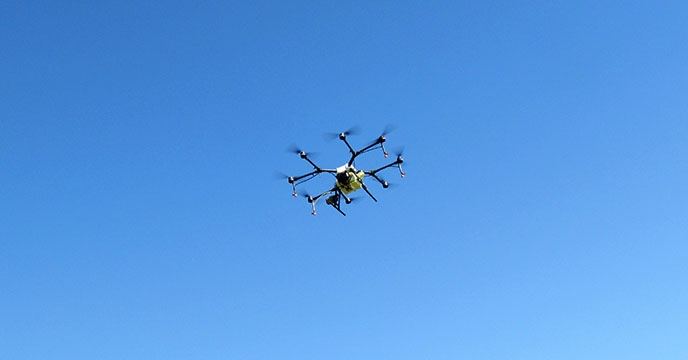 Babadağda həlak olduğu bildirilən şəxsin axtarışlarına dronlar cəlb olunub (VİDEO)