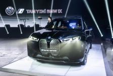 “Improtex Motors” şirkəti yeni BMW iX elektromobilini təqdim edib (FOTO)