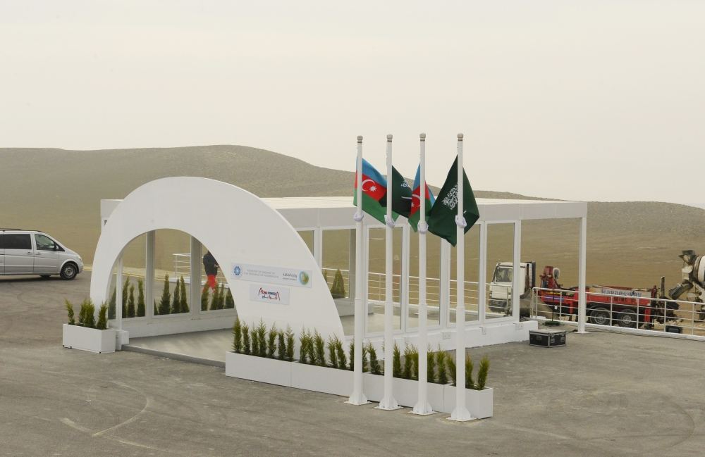 Khizi-Absheron wind farm - serious step of Azerbaijan towards "green transition"