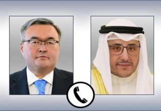 Кувейт поддерживает меры казахстанских властей по стабилизации ситуации в стране - глава МИД