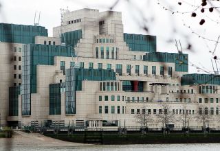 MI-5 обвинила гражданку КНР в лоббировании интересов китайских госкомпаний в Британии