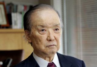 Ex-Japan PM Toshiki Kaifu dies at 91