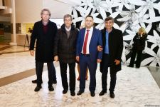 Первый вечер мугама в 2022 году посвятили таристу и ханенде Ширулле Иманову (ВИДЕО, ФОТО) - Gallery Thumbnail
