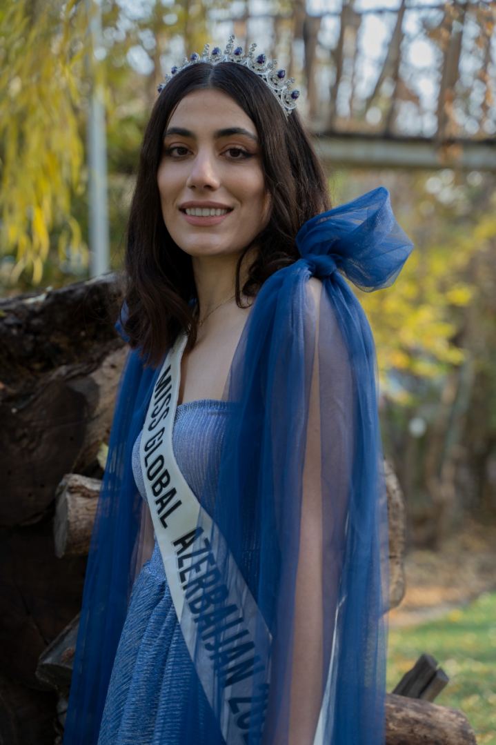 Выбрана представительница Азербайджана для участия в конкурсе красоты в Индонезии (ВИДЕО, ФОТО) - Gallery Image