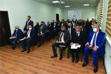 В Азербайджане ведутся работы по восстановлению междугородних пассажироперевозок автотранспортом - министерство (ФОТО)