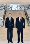 President Ilham Aliyev receives delegation led by Chief Executive Officer of American Jewish Committee (PHOTO/VIDEO)