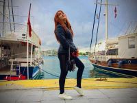 Эксклюзив из Нидерландов! Азербайджанская красавица с железными кулаками и зажигательным характером – интервью (ВИДЕО, ФОТО)