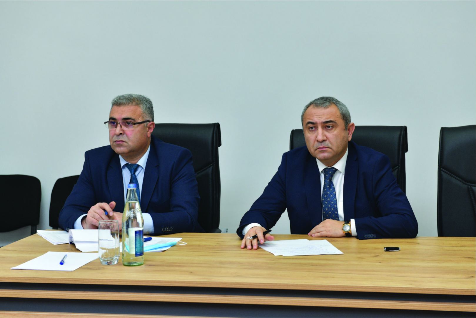 В Азербайджане ведутся работы по восстановлению междугородних пассажироперевозок автотранспортом - министерство (ФОТО)