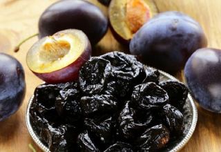 Uzbekistan’s prunes exports skyrocket