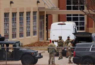 All synagogue hostages &quot;out alive and safe&quot; in U.S. Texas (UPDATE)