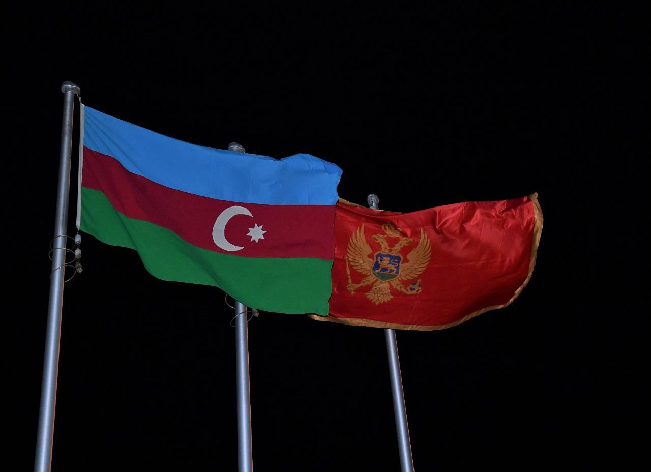 Председатель парламента Черногории прибыл с официальным визитом в Азербайджан (ФОТО)