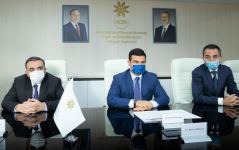 Cooperation opportunities between Azerbaijan, Qatar's SMEs discussed in Baku (PHOTO)