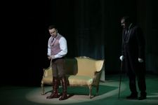 Əfsanəvi opera, qüsursuz ifalar, parlaq aktyorluq - Traviata təqdim olundu (FOTO/VİDEO)