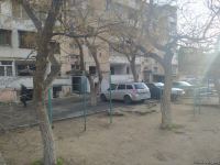 В одном из районов Баку начался снос ряда жилых домов (ФОТО)