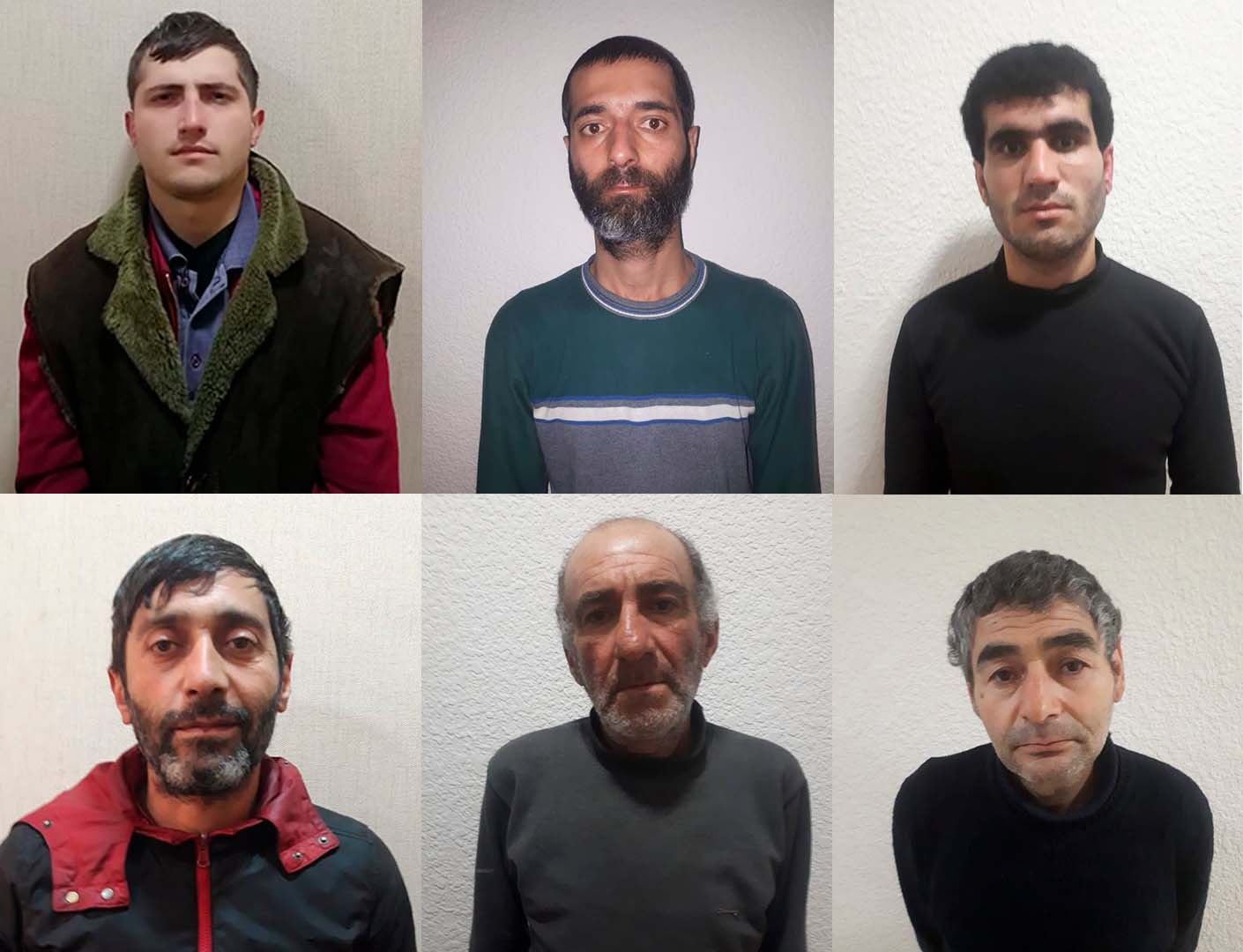 Xətai rayonunda 10-dan çox narkotik alverçisi saxlanılıb (FOTO)